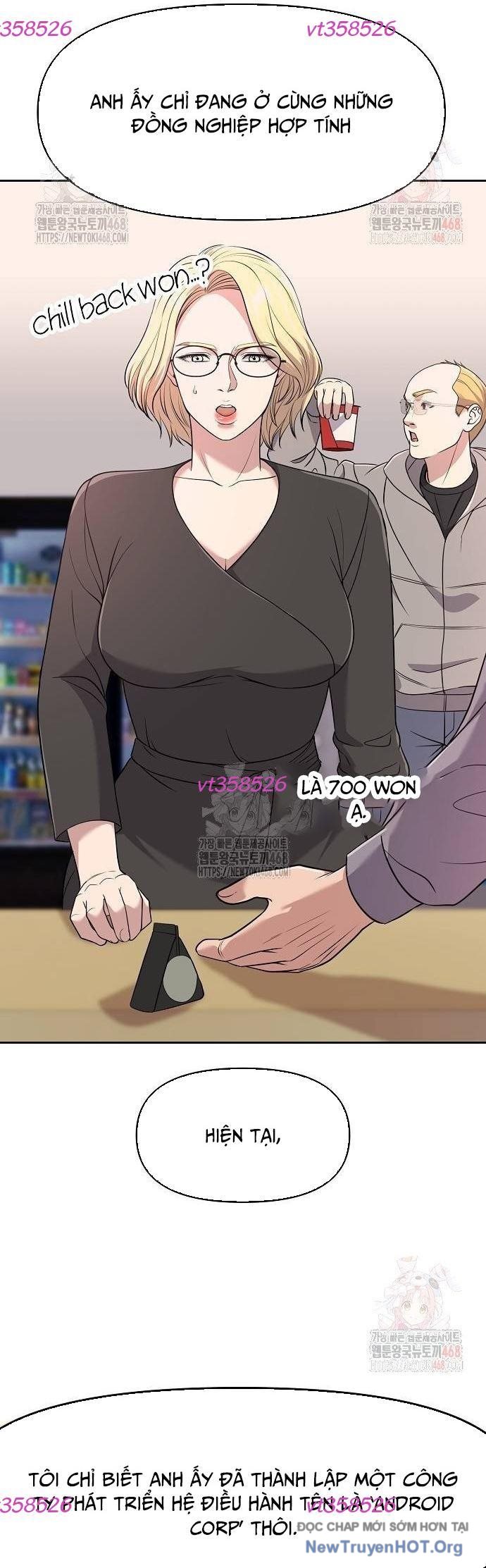 Nhân Viên Thực Tập Kim Cheolsu - chap100 - Trang 61